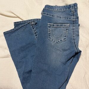 BECCA Classic Blue Boot Cut Jeans